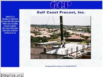 gulfcoastprecast.com