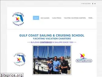 gulfcoastsailingschool.com