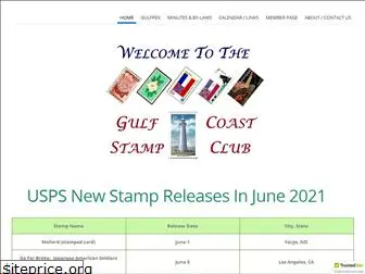 gulfcoaststampclub.org