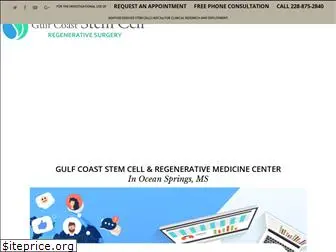 gulfcoaststemcell.com