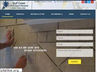 gulfcoasttileandgrout.com