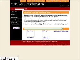 gulfcoasttransportation.com