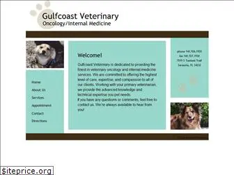 gulfcoastvetoncology.com