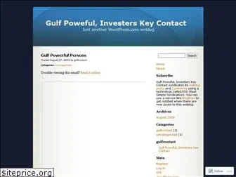 gulfcontact.wordpress.com