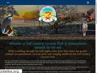 gulfcountrycaravanpark.com.au