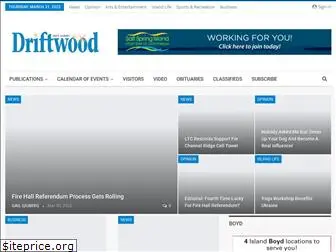 gulfislandsdriftwood.com