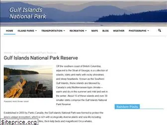 gulfislandsnationalpark.com