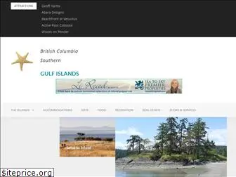 gulfislandstourism.com