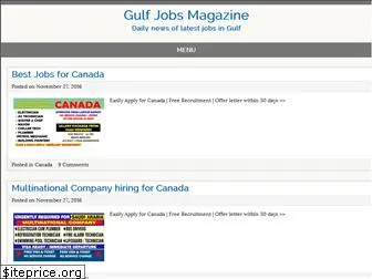 gulfjobmag.com