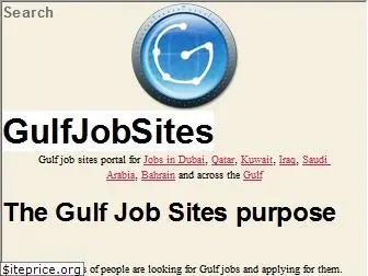 gulfjobsites.com
