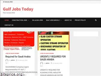 gulfjobstoday.com