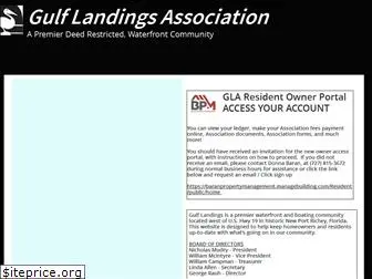 gulflandingsassociation.com