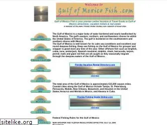 gulfofmexicofish.com