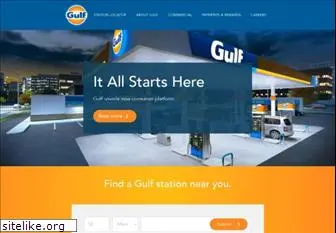 gulfoil.com