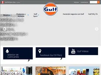 gulfoilperu.com.pe