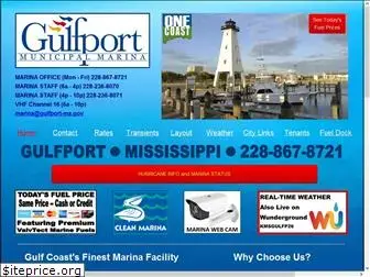 gulfportmarina.com