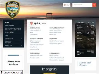 gulfportpolice.net