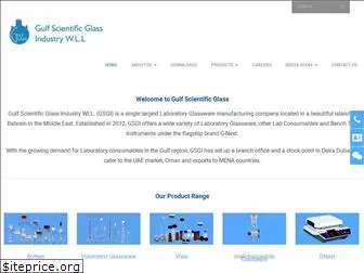 gulfscientificglass.com