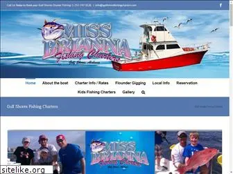 gulfshorefishingcharters.com