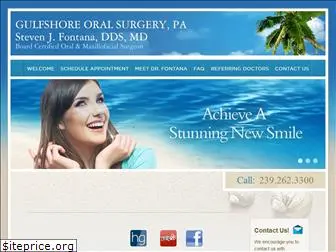 gulfshoreoralsurgery.com