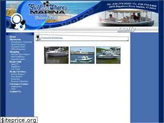 gulfshoresmarina.com