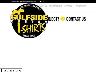 gulfsidecustomtshirts.com