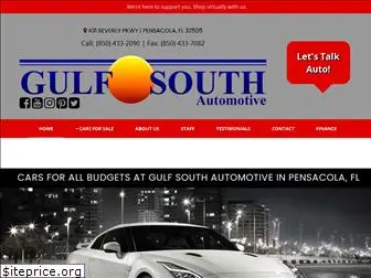 gulfsouthauto.com