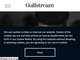 gulfstreamaerospace.com