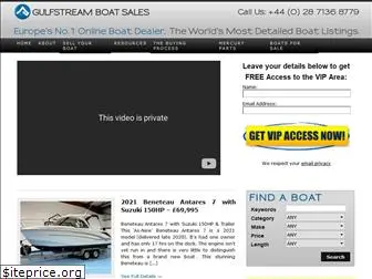 gulfstreamboatsales.com