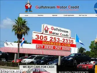 gulfstreammotorcredit.com