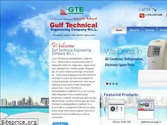 gulftechnicaleng.com