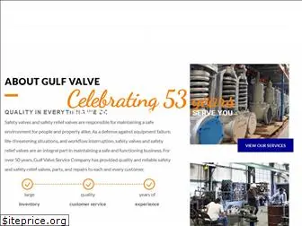 gulfvalveservice.com