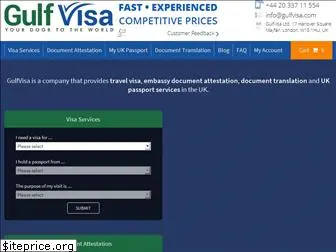 gulfvisa.com