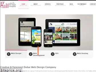 gulfwebdesigncompany.com