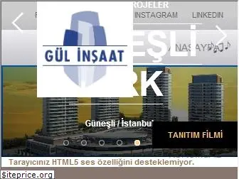 gulinsaat.com.tr