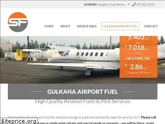 gulkanafuel.com