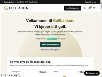 gullbanken.no