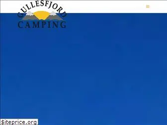 gullesfjordcamping.no