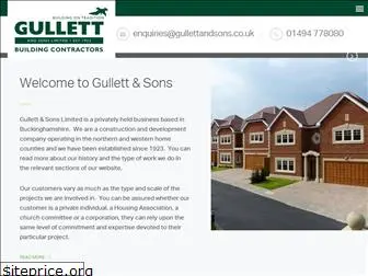 gullettandsons.co.uk