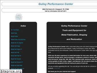gulleyperformancecenter.com