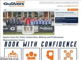 gulliverssportstours.co.uk