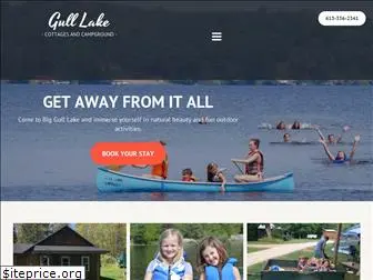 gulllakecottages.com