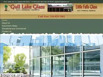 gulllakeglass.com