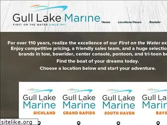 gulllakemarine.com