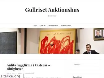 gullrisetsauktionshus.se