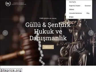 gullusenturkhukuk.com