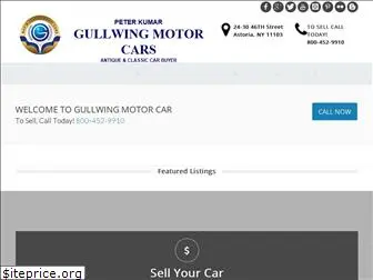 gullwingmotor.com