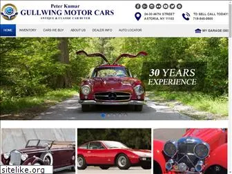 gullwingmotorcar.com