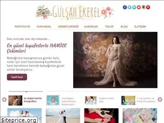 gulsahekerel.com