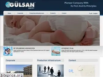 gulsanegypt.com